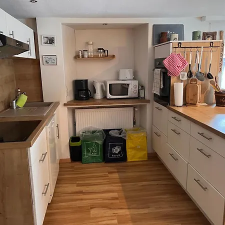 Edelweiss Apartamento Nesselwängle