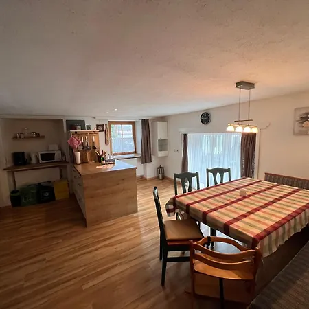 Apartamento Edelweiss Nesselwängle