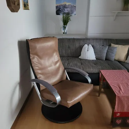 Edelweiss In Apartamento Nesselwängle