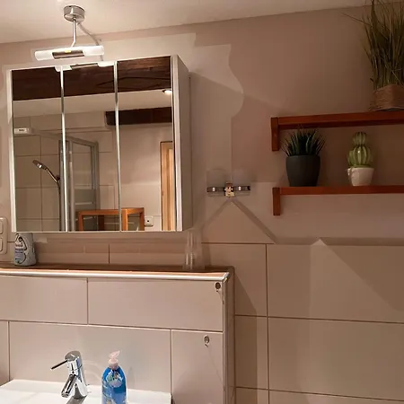 Apartmán Edelweiss Nesselwängle