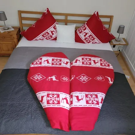 Edelweiss In Apartamento *