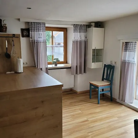 Apartmán Edelweiss