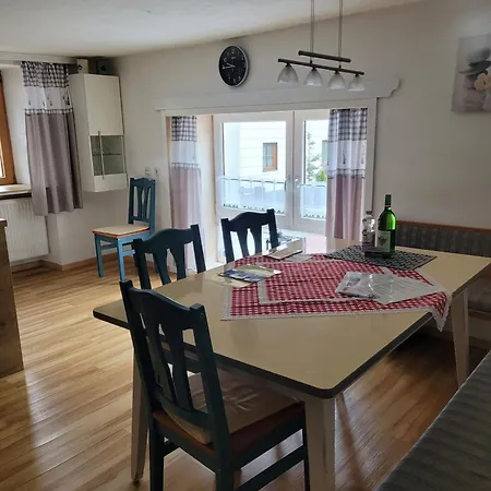 Apartmán Edelweiss *