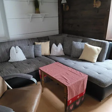 Apartmán Edelweiss Nesselwängle